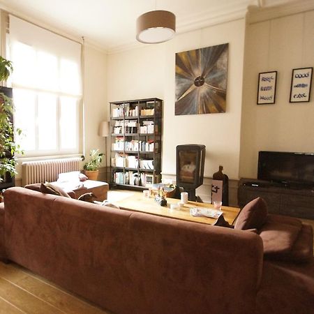 Edimbourg Avenue Bed & Breakfast Amiens Eksteriør bilde