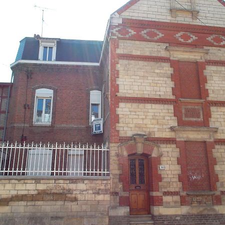 Edimbourg Avenue Bed & Breakfast Amiens Eksteriør bilde