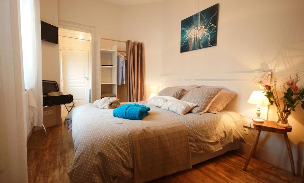 Edimbourg Avenue Bed & Breakfast Amiens Eksteriør bilde