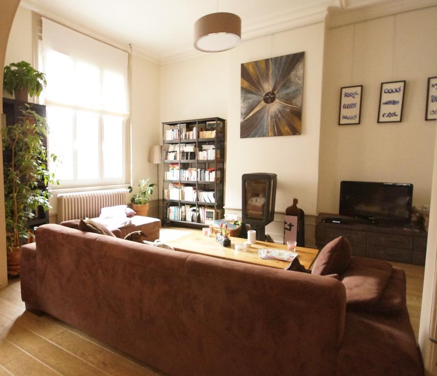 Edimbourg Avenue Bed & Breakfast Amiens Eksteriør bilde