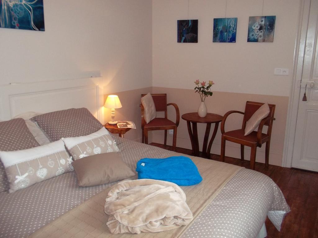 Edimbourg Avenue Bed & Breakfast Amiens Eksteriør bilde
