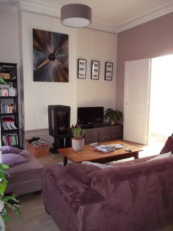 Edimbourg Avenue Bed & Breakfast Amiens Eksteriør bilde
