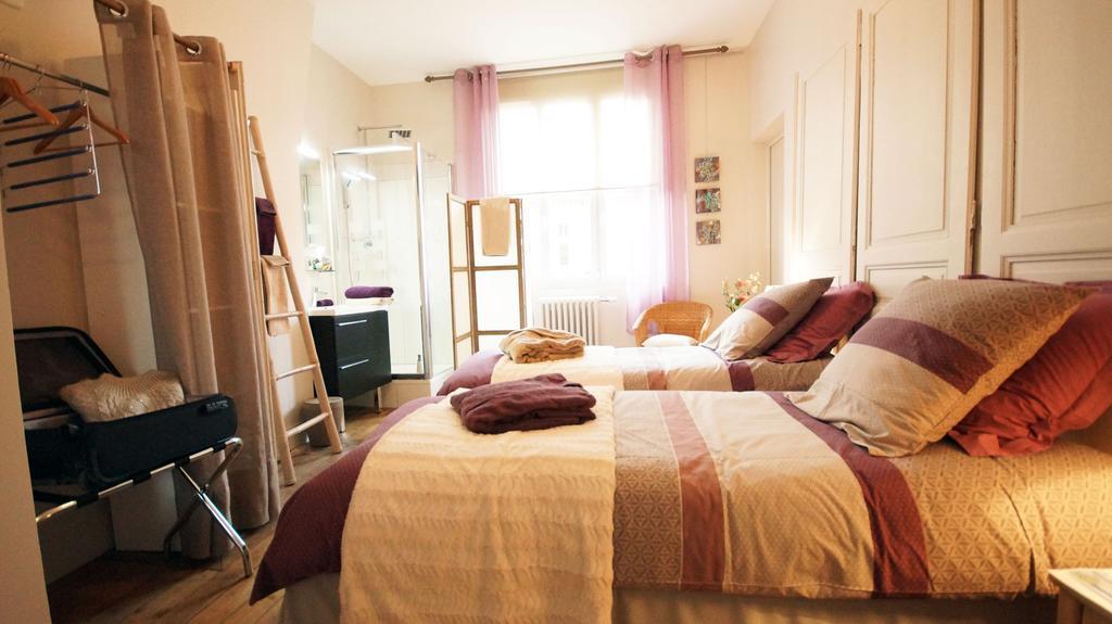 Edimbourg Avenue Bed & Breakfast Amiens Eksteriør bilde