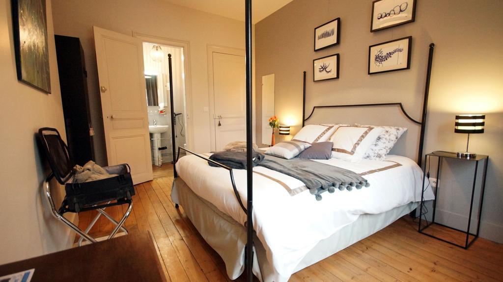 Edimbourg Avenue Bed & Breakfast Amiens Eksteriør bilde