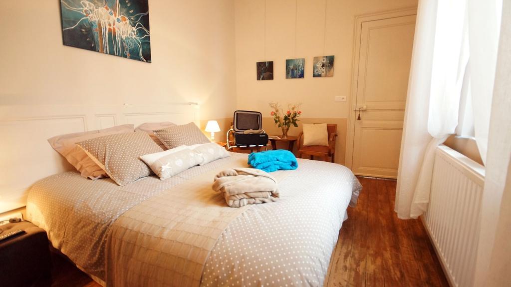 Edimbourg Avenue Bed & Breakfast Amiens Eksteriør bilde