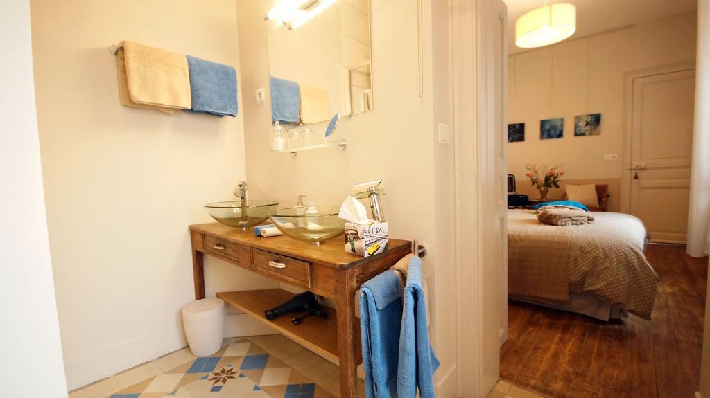 Edimbourg Avenue Bed & Breakfast Amiens Eksteriør bilde
