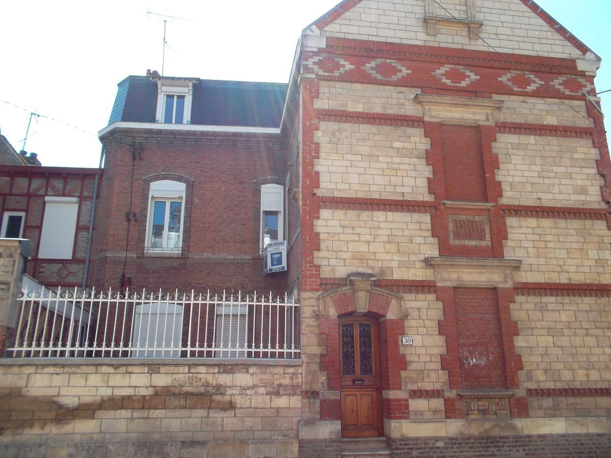 Edimbourg Avenue Bed & Breakfast Amiens Eksteriør bilde